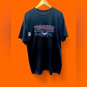 Vintage Tennessee USA single stitch tee